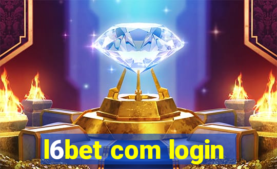 l6bet com login